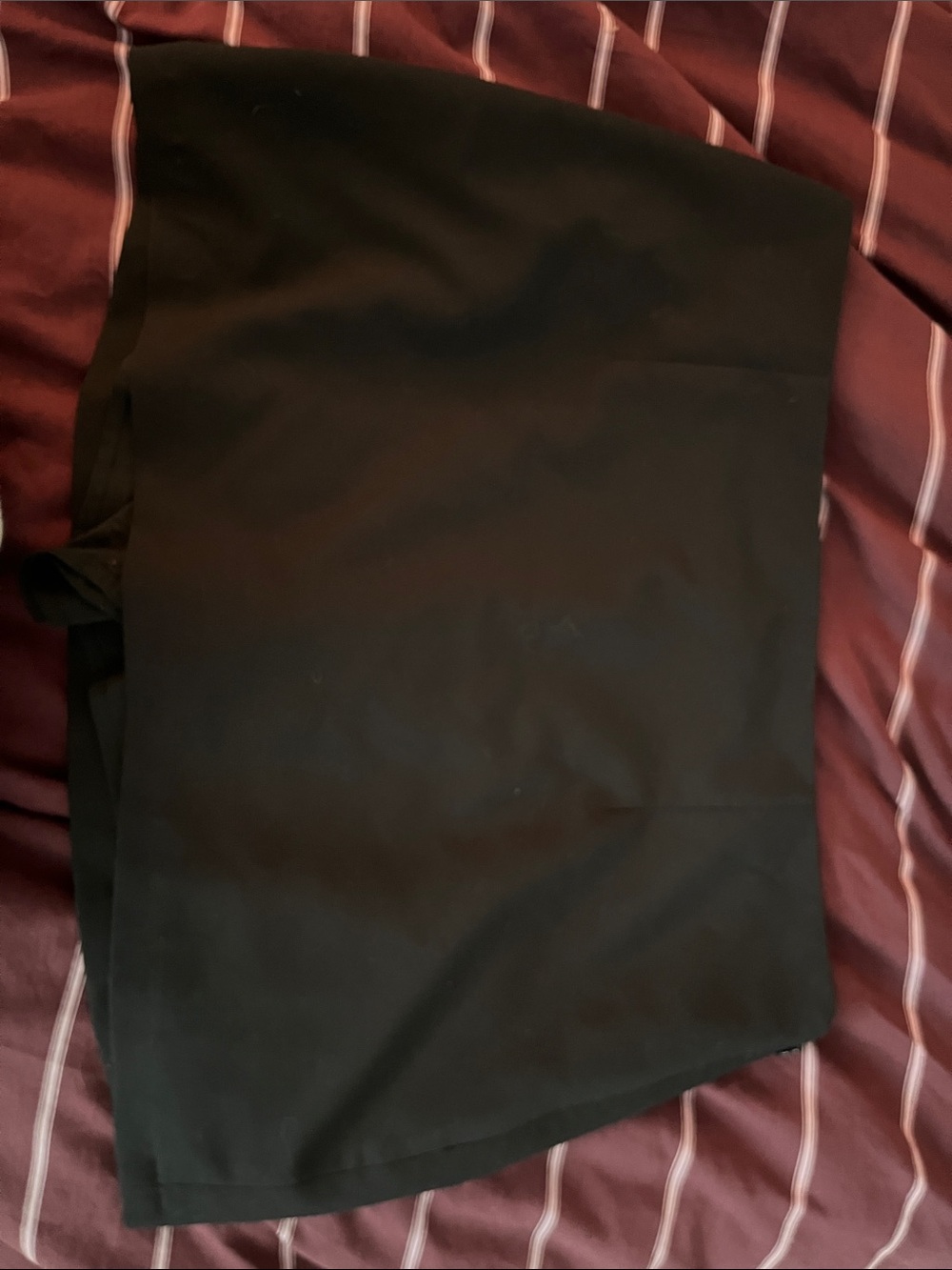 Abercrombie & Fitch Black Mini Skirt